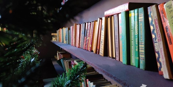 И в музее, и на арене. Как в Омске продвигают книжную культуру И в музее, и на арене. Как в Омске продвигают книжную культуру