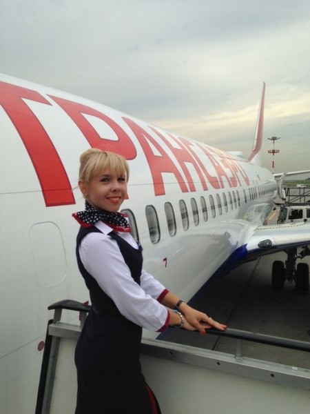 "Девушка, вы не могли сказать, что сейчас будет яма?!". Реальные истории из жизни стюардессы