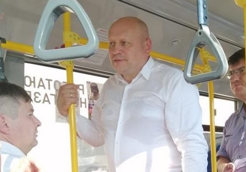 Шелест изучил письмо частных перевозчиков и заявил о своем несогласии Шелест изучил письмо частных перевозчиков и заявил о своем несогласии