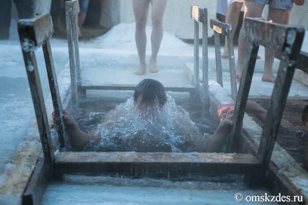 Как "смыть грехи" и не заболеть. Правильно окунаемся в иордань