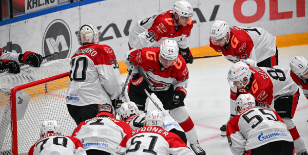 "Авангард" потерпел первое выездное поражение в 2024 году