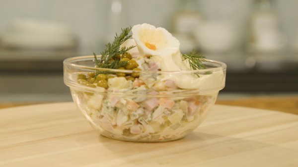 Продолжение банкета! Праздничные блюда по рецептам из прошлого