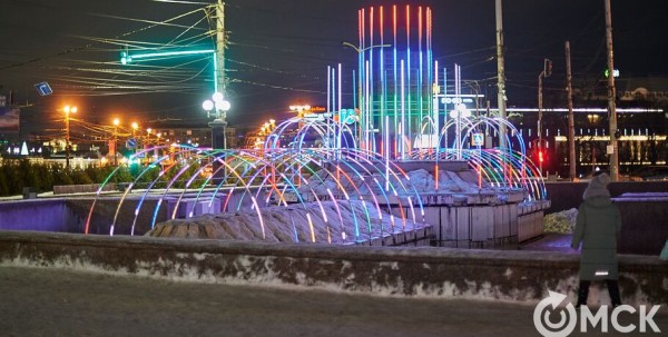 Февральская погода готовит приятный подарок