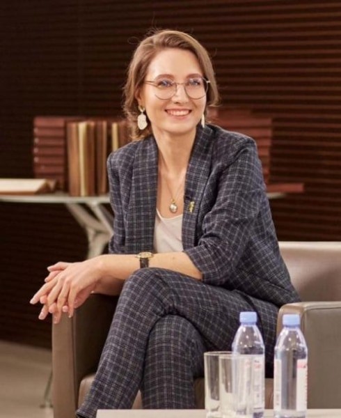 «ЛЮДИ ГОДА» 2023. Просветитель — Леонид Полежаев