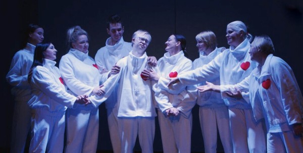 "Никто его не жалел", или Здоровая инклюзивность на большой сцене "Никто его не жалел", или Здоровая инклюзивность на большой сцене