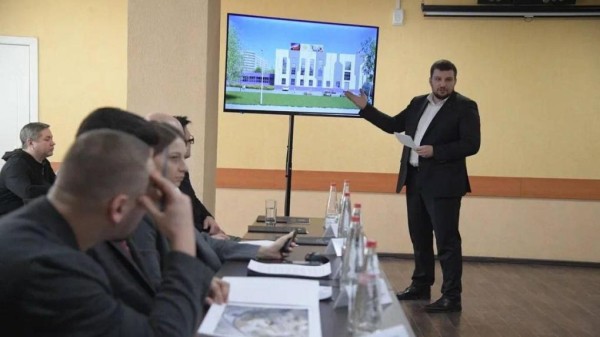 ОМЦ «Химик» хотят превратить в центр общественной жизни Омска ОМЦ «Химик» хотят превратить в центр общественной жизни Омска