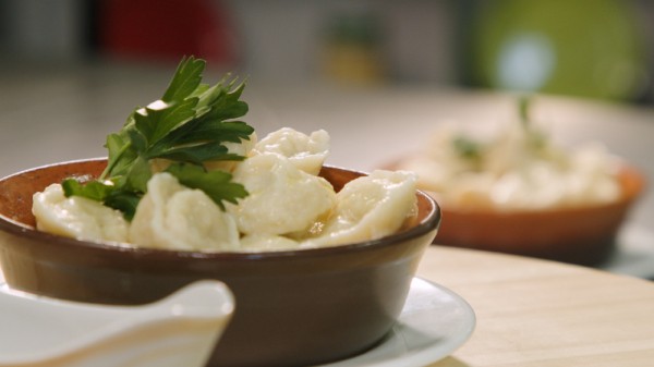 Продолжение банкета! Праздничные блюда по рецептам из прошлого