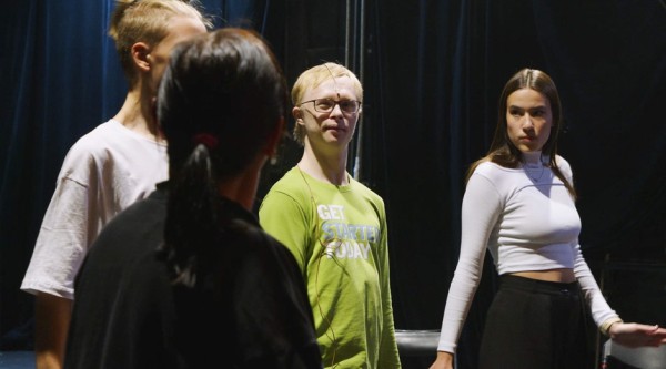 "Никто его не жалел", или Здоровая инклюзивность на большой сцене "Никто его не жалел", или Здоровая инклюзивность на большой сцене