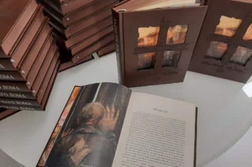 «ЛЮДИ ГОДА» 2023. Просветитель — Леонид Полежаев