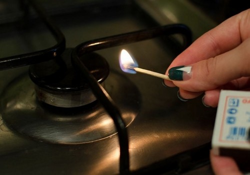 Север Омской области снова может остаться без газа Север Омской области снова может остаться без газа