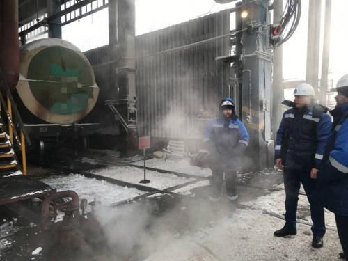 Природоохранная прокуратура побывала на «Омсктехуглероде» Валерия Каплуната