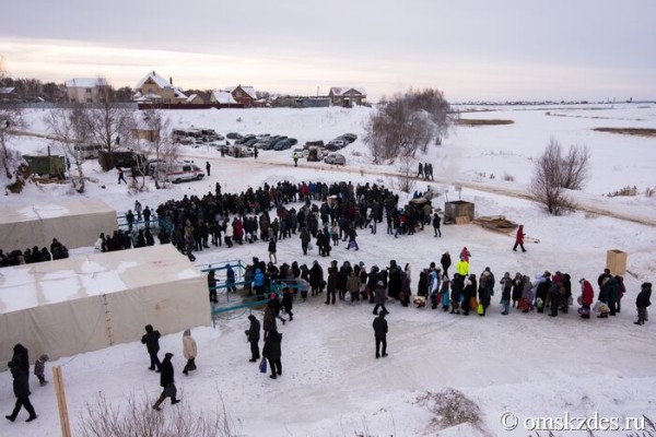 Как "смыть грехи" и не заболеть. Правильно окунаемся в иордань