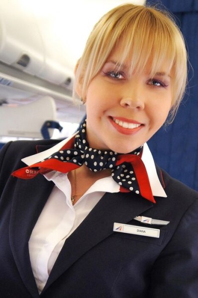 "Девушка, вы не могли сказать, что сейчас будет яма?!". Реальные истории из жизни стюардессы