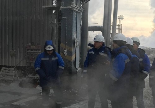 Природоохранная прокуратура побывала на «Омсктехуглероде» Валерия Каплуната