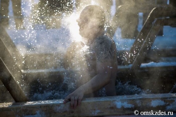 Как "смыть грехи" и не заболеть. Правильно окунаемся в иордань