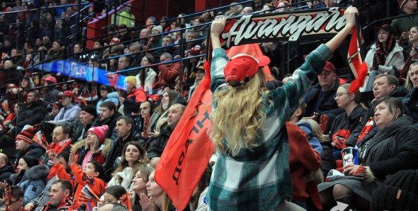 "Авангард" снова выиграл у "Адмирала" во Владивостоке "Авангард" снова выиграл у "Адмирала" во Владивостоке