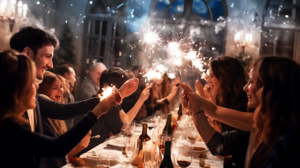 Ночь без салатиков и хлопушек? 11 жизненных историй, как работается в Новый год Ночь без салатиков и хлопушек? 11 жизненных историй, как работается в Новый год