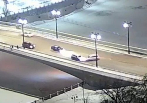 Директор Омской филармонии Лапшина попала в ДТП