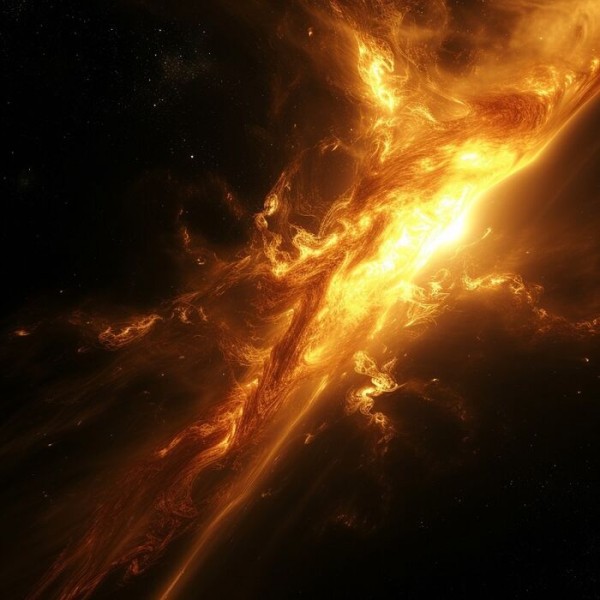 Пятна на Солнце: что такое и как увидеть невооружённым глазом