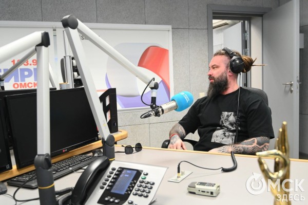 Гарик Burito: "Для мамы я до сих пор Игорёша, а друзья зовут просто Гар"