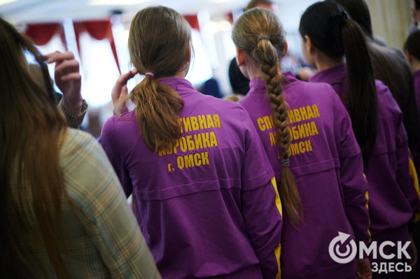 Документалистика с душой: в Омске презентовали фильм о создании Аллеи Олимпийских чемпионов