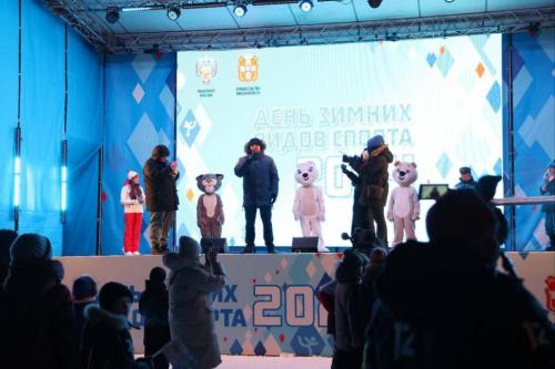 «Соскучившийся» Сибирский кадетский корпус встретил тысячи омичей