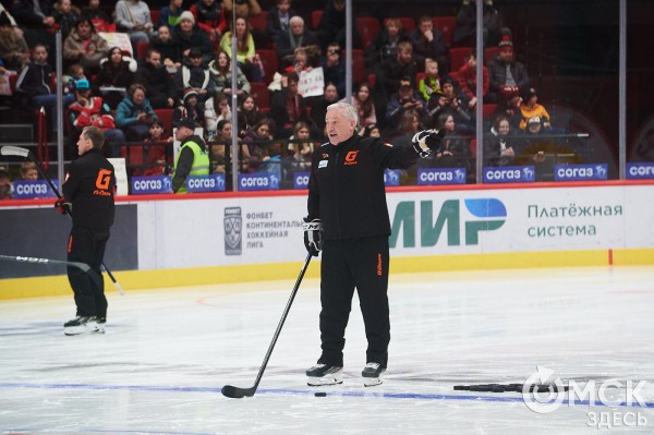 Идём на серьёзную "Ладу". Как "Авангард" готовится к плей-офф Идём на серьёзную "Ладу". Как "Авангард" готовится к плей-офф