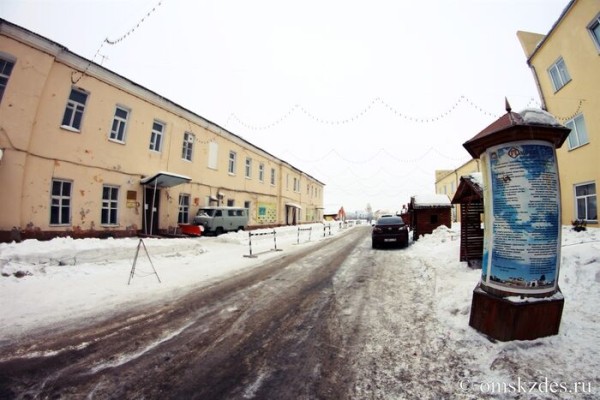 Последнюю аварийную казарму Омской крепости хотят отремонтировать