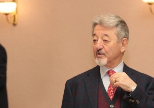 Впервые за 15 лет Фридман покинул пост главы омской еврейской общины