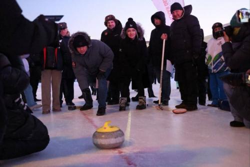 «Соскучившийся» Сибирский кадетский корпус встретил тысячи омичей