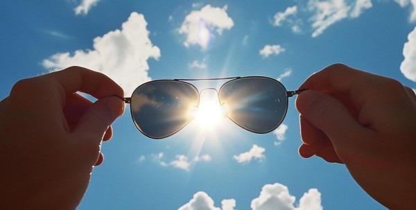 Пятна на Солнце: что такое и как увидеть невооружённым глазом