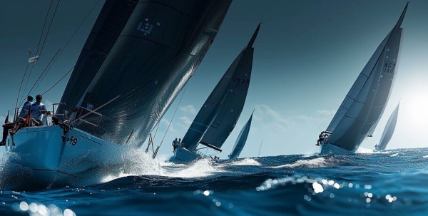 В море соперники, на берегу друзья. Рулевой омской команды рассказал, как проходит парусная регата