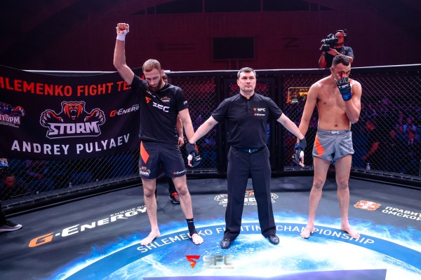 Омский Тор против иранского Волка и бразильская самоуверенность. В Омске прошёл турнир SFC-9