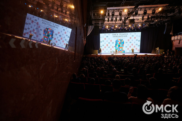 Документалистика с душой: в Омске презентовали фильм о создании Аллеи Олимпийских чемпионов