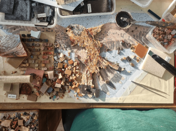 Олицетворяющие тьму и зависшие в воздухе. Какие пернатые украсят "Птичью гавань"