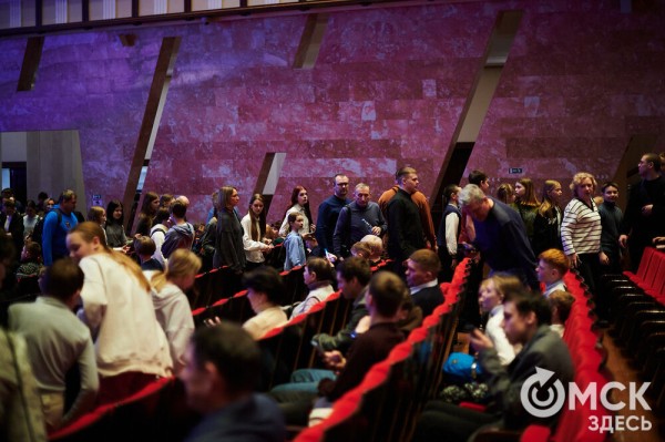 Документалистика с душой: в Омске презентовали фильм о создании Аллеи Олимпийских чемпионов