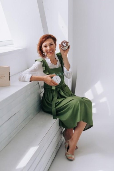 От личных проблем с кожей до международных выставок и мировой известности: омичка создала бренд авторской косметики От личных проблем с кожей до международных выставок и мировой известности: омичка создала бренд авторской косметики