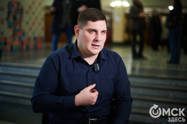 Документалистика с душой: в Омске презентовали фильм о создании Аллеи Олимпийских чемпионов