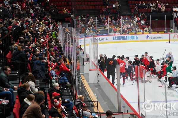 Идём на серьёзную "Ладу". Как "Авангард" готовится к плей-офф Идём на серьёзную "Ладу". Как "Авангард" готовится к плей-офф