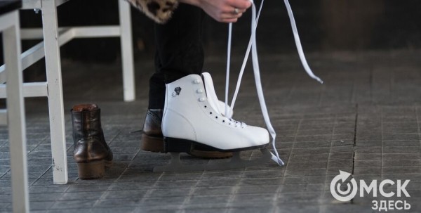 Омичей зовут на благотворительные катания