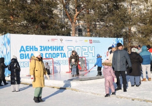 «Соскучившийся» Сибирский кадетский корпус встретил тысячи омичей