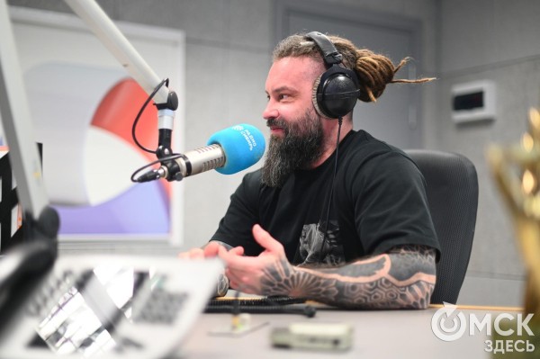 Гарик Burito: "Для мамы я до сих пор Игорёша, а друзья зовут просто Гар"