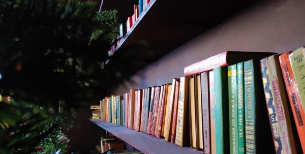 Книги с любовью. Омск присоединится к всероссийской акции