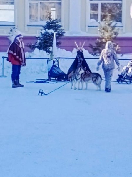 «Соскучившийся» Сибирский кадетский корпус встретил тысячи омичей