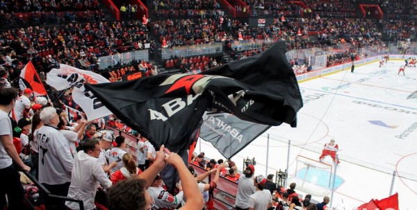 Пошумим! С кем и чем "Авангард" подходит к плей-офф