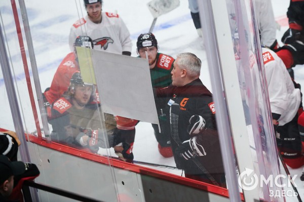 Идём на серьёзную "Ладу". Как "Авангард" готовится к плей-офф Идём на серьёзную "Ладу". Как "Авангард" готовится к плей-офф