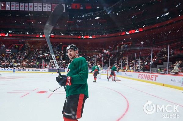 Идём на серьёзную "Ладу". Как "Авангард" готовится к плей-офф Идём на серьёзную "Ладу". Как "Авангард" готовится к плей-офф