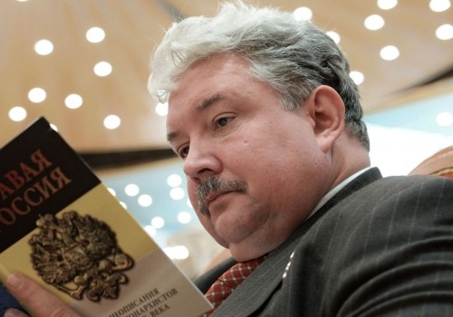 Недавний кандидат в президенты, бывший омич Бабурин предложил условия завершения СВО Недавний кандидат в президенты, бывший омич Бабурин предложил условия завершения СВО