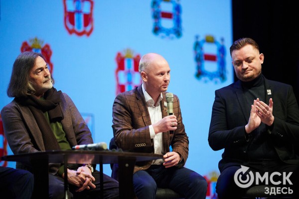 Документалистика с душой: в Омске презентовали фильм о создании Аллеи Олимпийских чемпионов