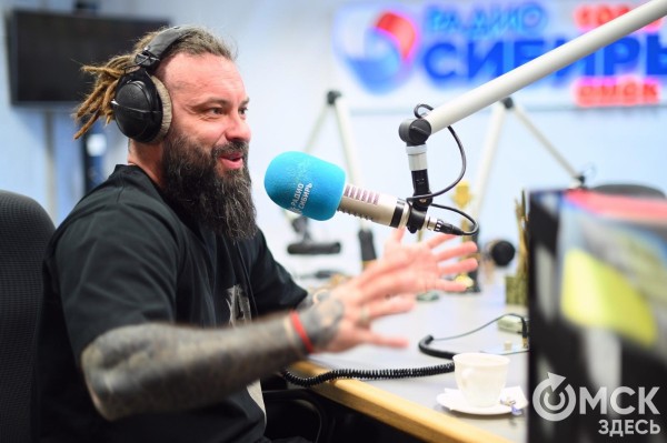 Гарик Burito: "Для мамы я до сих пор Игорёша, а друзья зовут просто Гар"